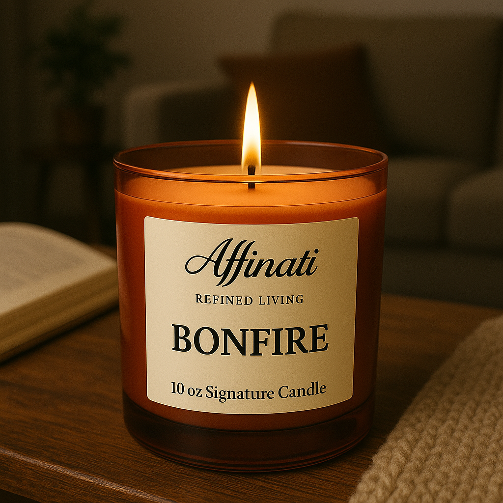 Bonfire Signature Candle