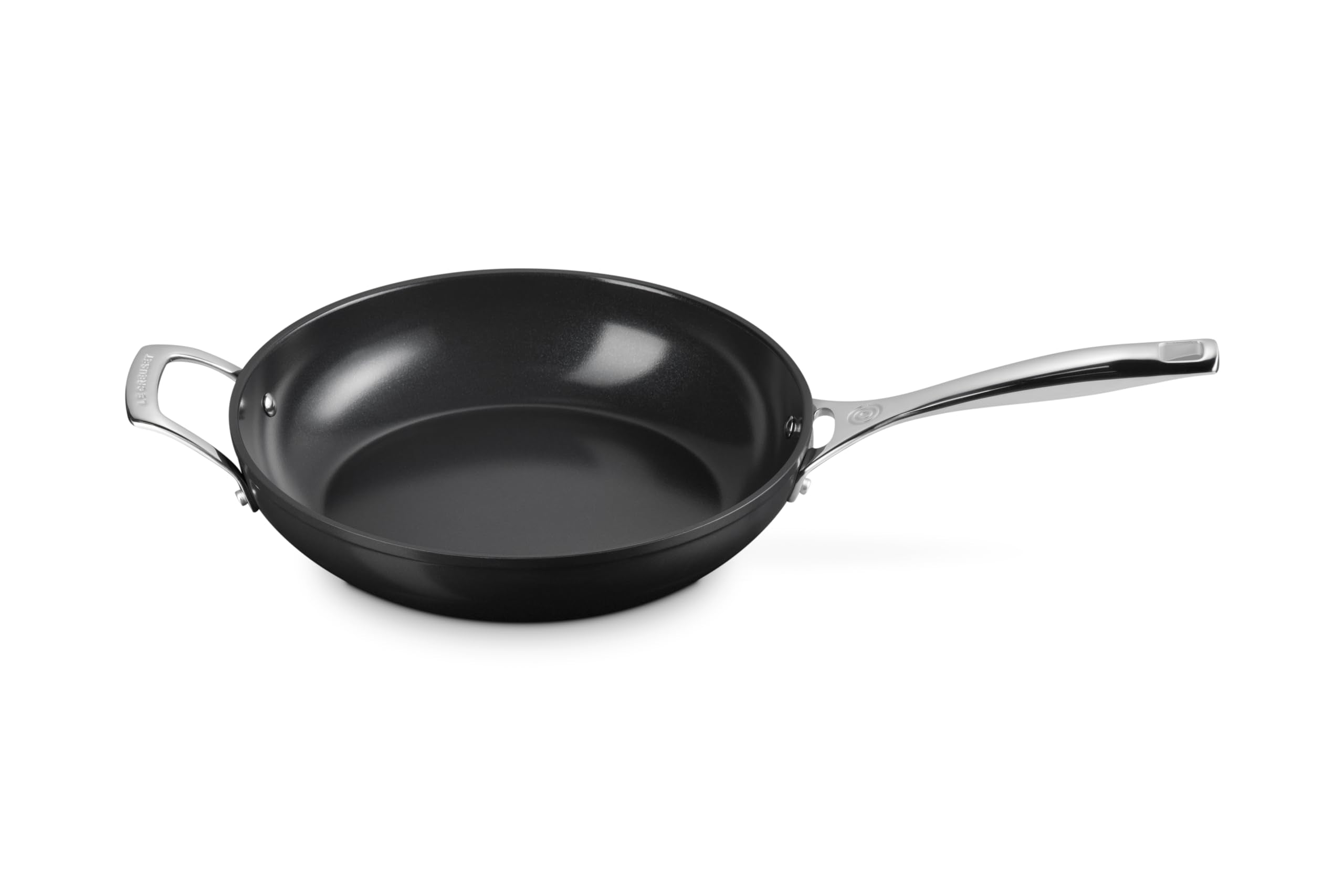 Le Creuset Essential Non-stick Ceramic Deep Frying Pan, 11