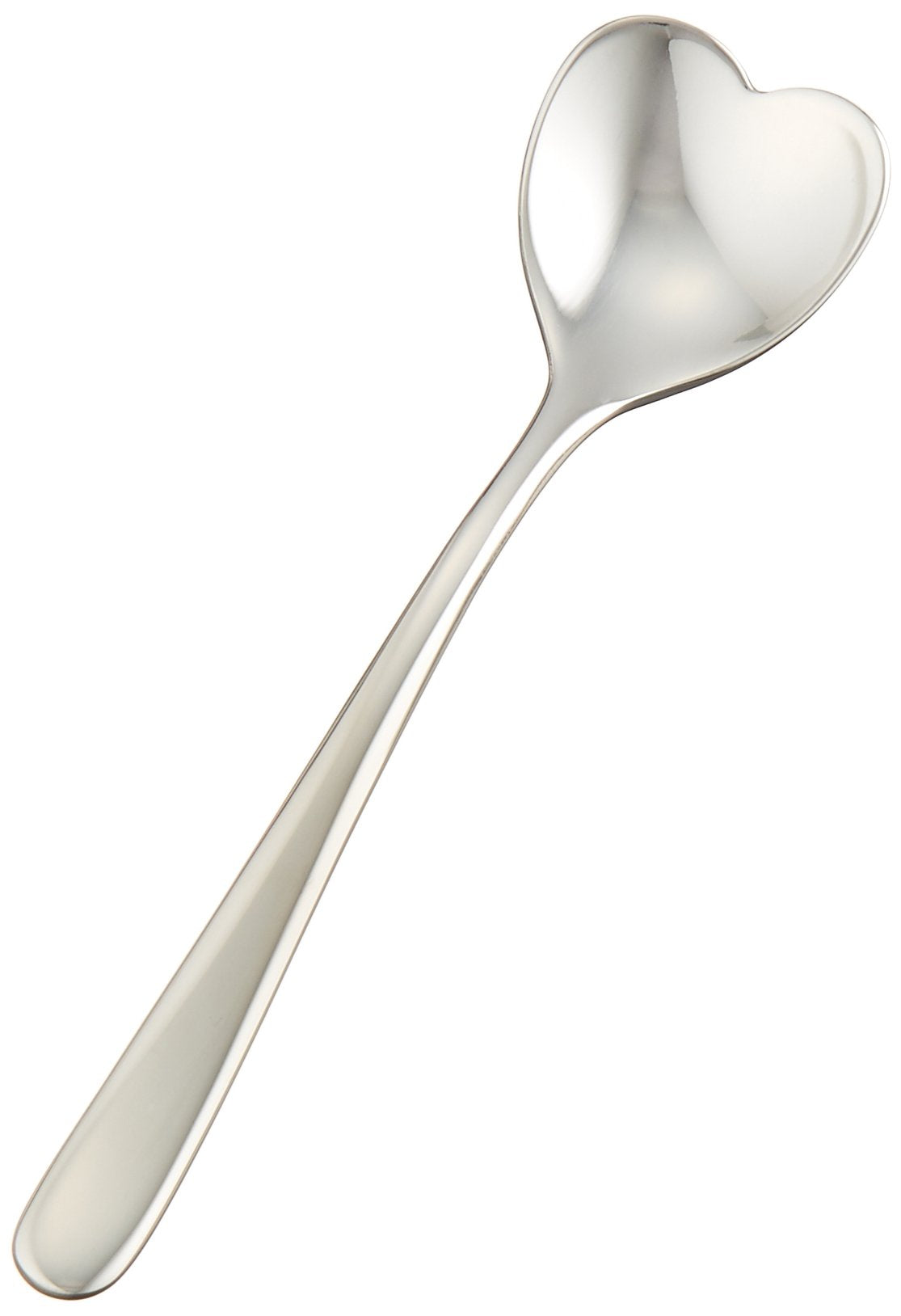 Alessi Sug.Sp.Set Il Caffe'Alessi 4 Piece Spoon Set, Silver