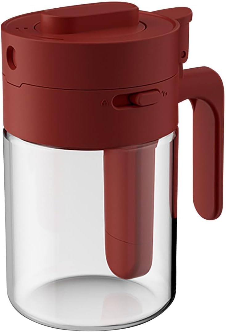 Vbm Seasoning Spoon Separator Can Food Storage Innovative Glass Spice Jars For Storing Salt, Sugar, Spices, Seasoning And Spices