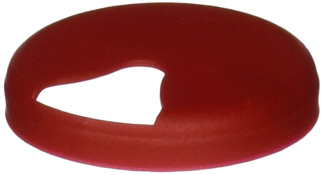 Nalgene Easy Sipper  Red  2 Count