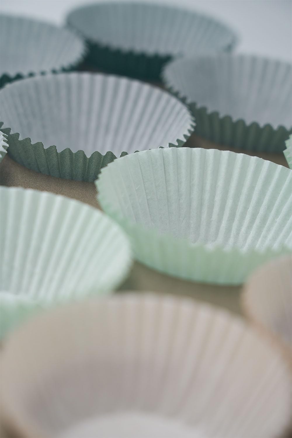 Bake Choice Cupcake Liners 200 Pcs Paper Muffin Cups Standard Cupcake Wrappers, Cup Cake Paper Cup, Food Grade Paper Cupcake Lin
