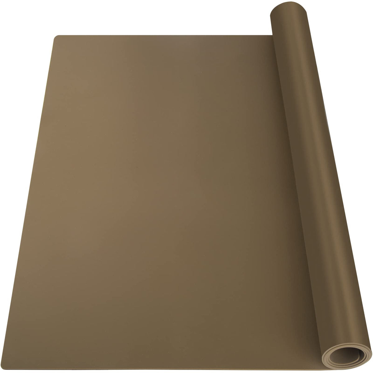 Silicone Mats For Kitchen Counter, Nonslip Silicone Mats For Crafts Countertop Protector Heat Resistant Mat (78.7    X 24    X 0