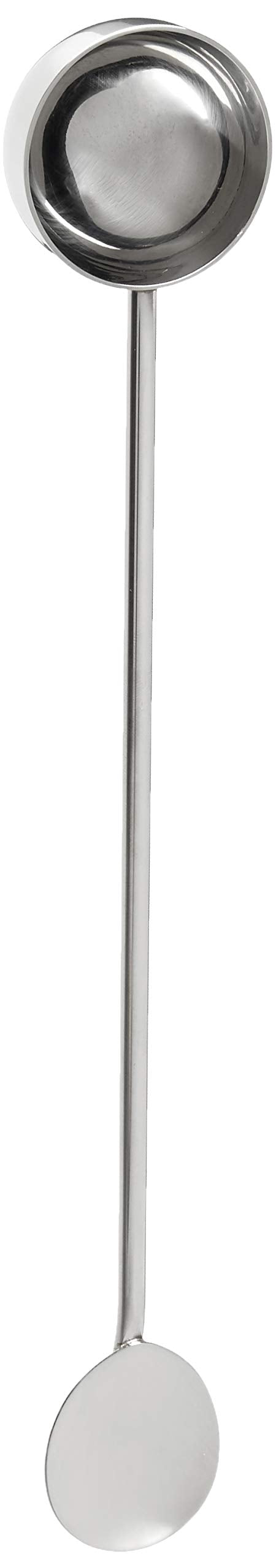 Frieling 18/10 Stainless Steel Coffee Scoop/Stirrer For French Press - 2 Tablespoon - Silver - Coffee Stir Spoons - Coffee Scoop