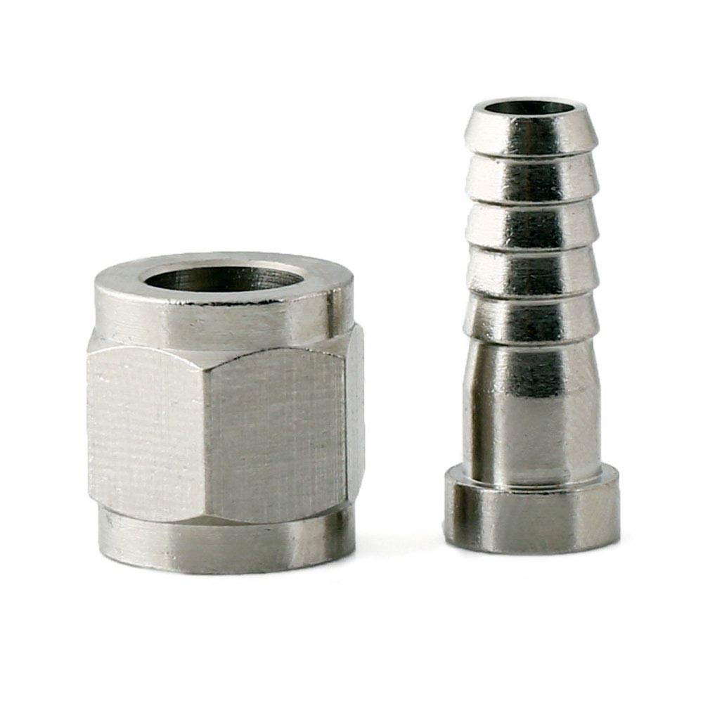 Kegco Bf Swivel Nut Set For Mfl 5/16'' Swivel With Hex Nut
