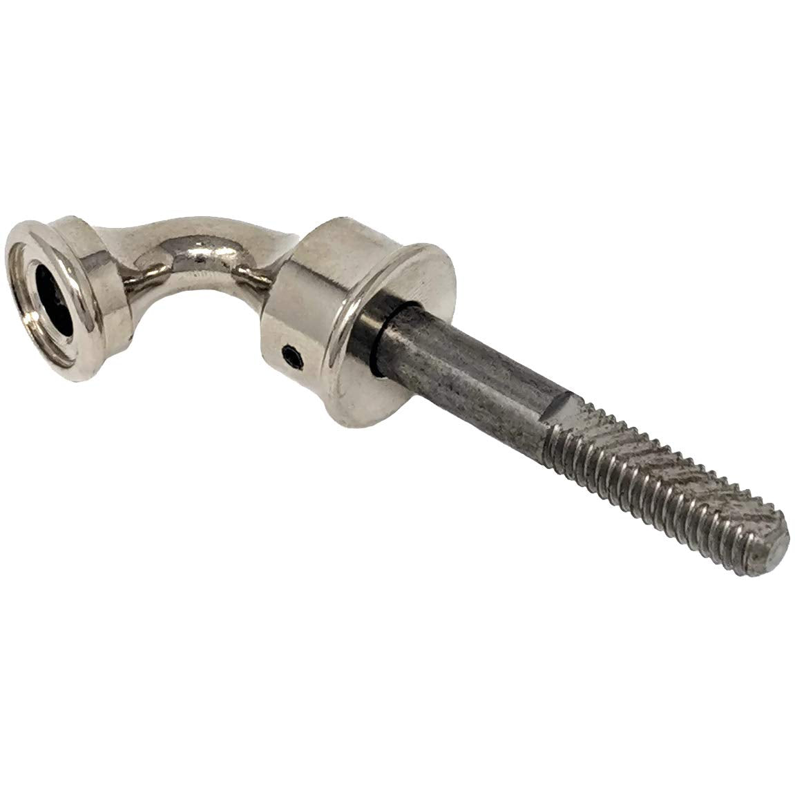 Vermont Castings 5004237 Replacement Nickle Finish Steel Handle