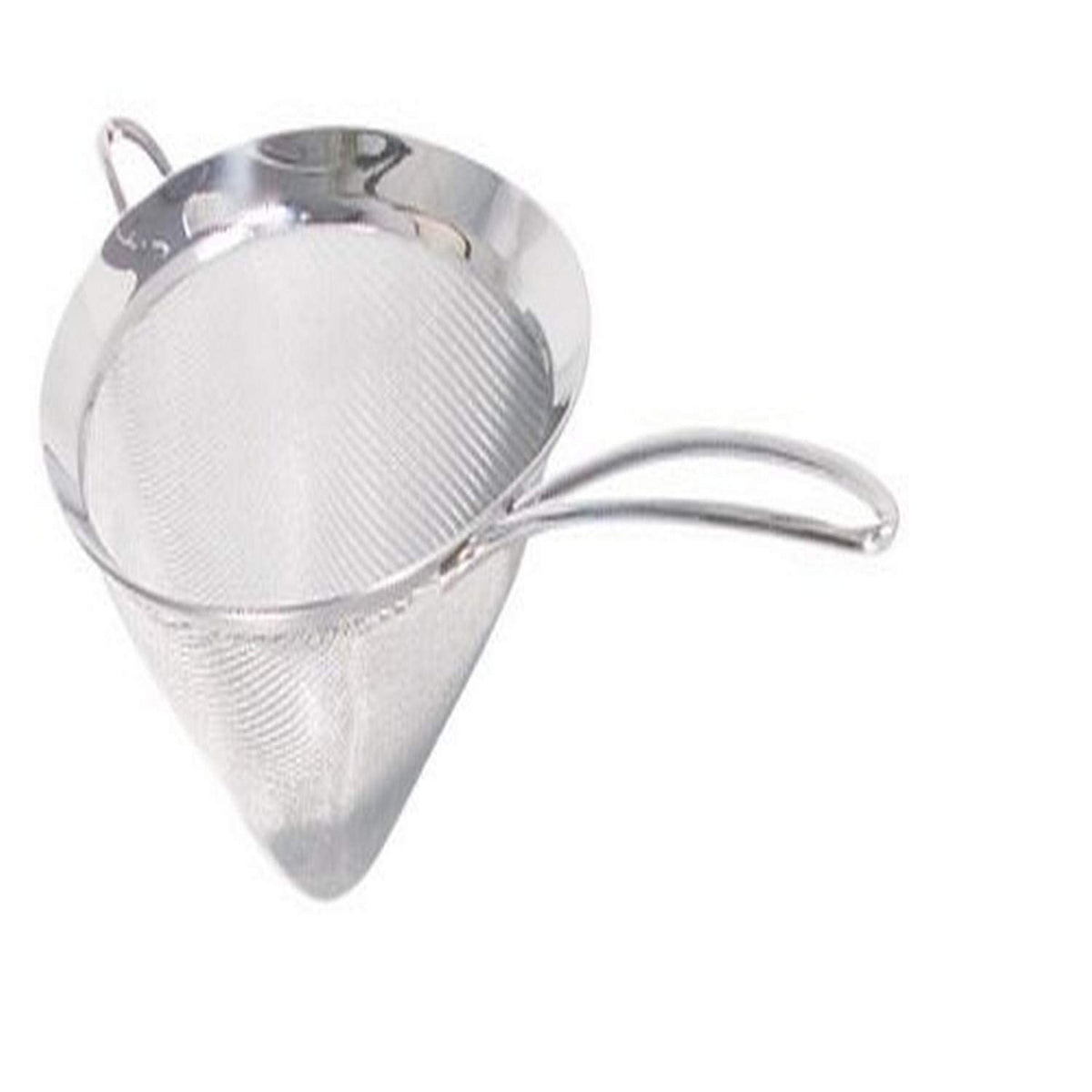 Cuisipro 12.5'' Cone Strainer,White
