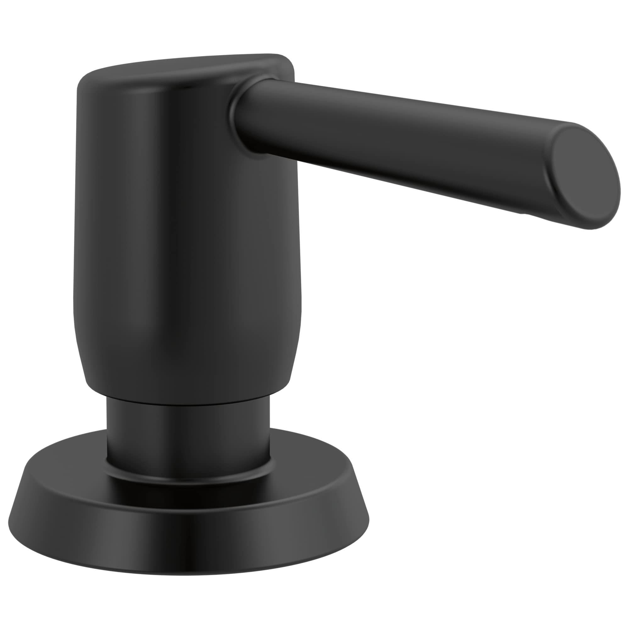 Delta Rp100736Bl Essa Kitchen Faucet Accessory, Matte Black