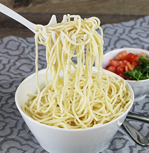 6 Piece Durable Melamine Utensils