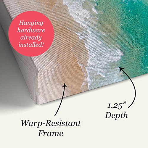 Canvas On Demand Bus Roll: New York City Neighborhoods Canvas Wall Art Print By Kate Lillyson, Home Decor, Black And White Artwo