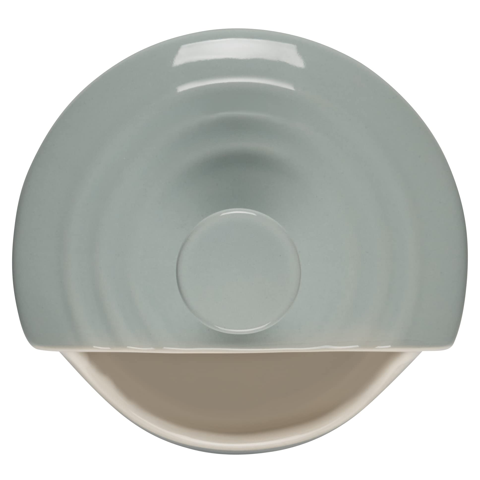 Le Creuset Stoneware Salt Crock, 10 oz., Sea Salt