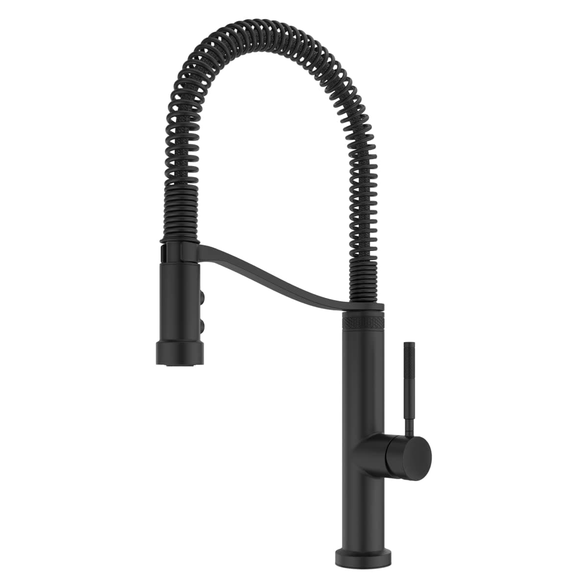 Pfister GT529-BRUB Pfister GT529BRU Bruton 1.8 GPM Single Hole Pre-Rinse Kitchen Faucet