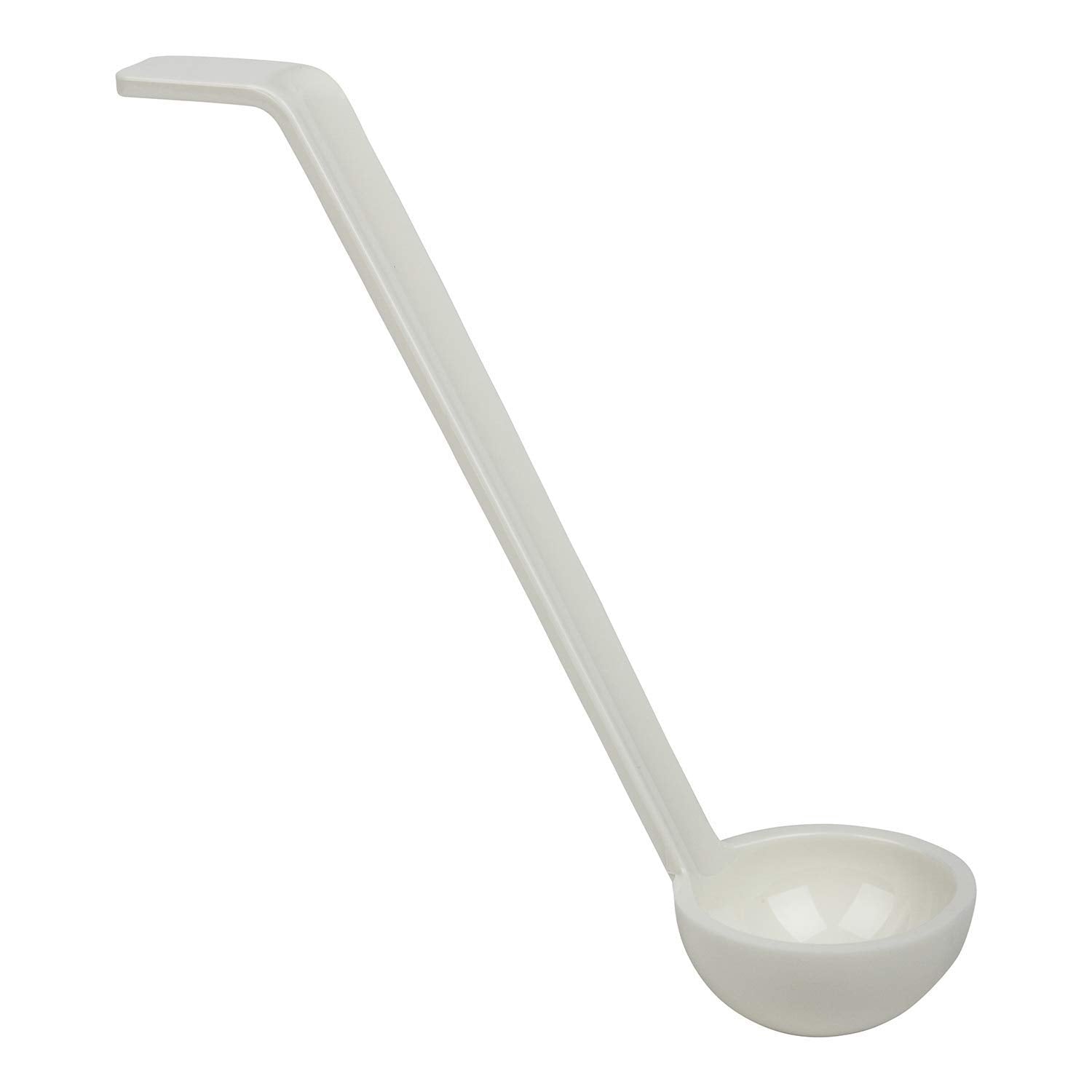 Cambro LD85148 Ladle 8 1/2 White Case of 12