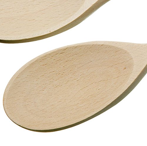 Kitchencraft Wooden Cooking Utensils (Set Of 3)