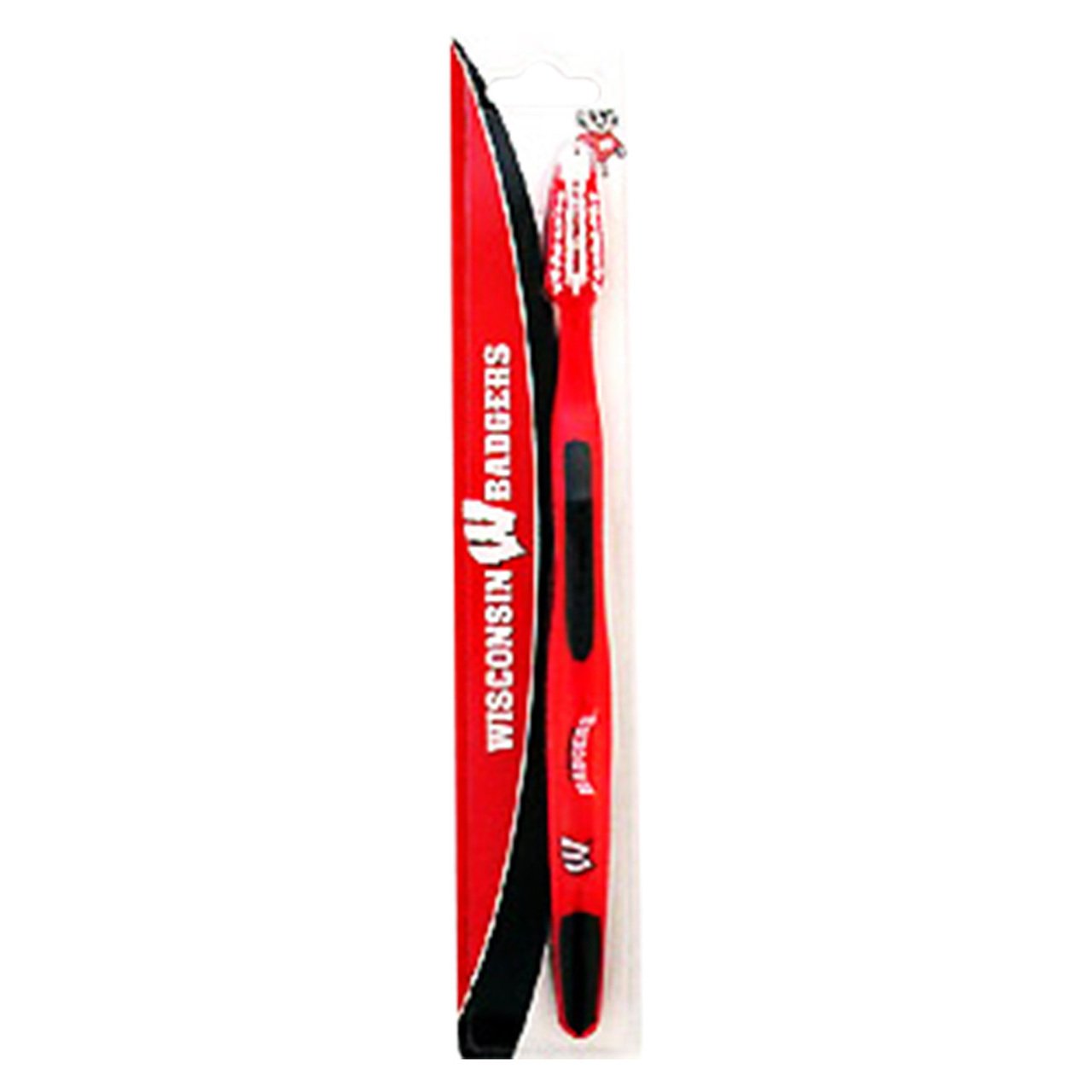 Wisconsin Badgers Toothbrush - Special Order