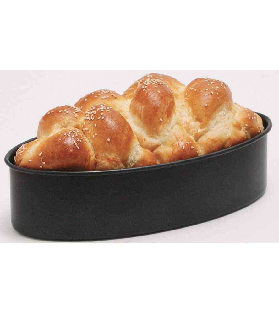 Magic Mill 9'' Heavy Duty Non-Stick Challah Pan