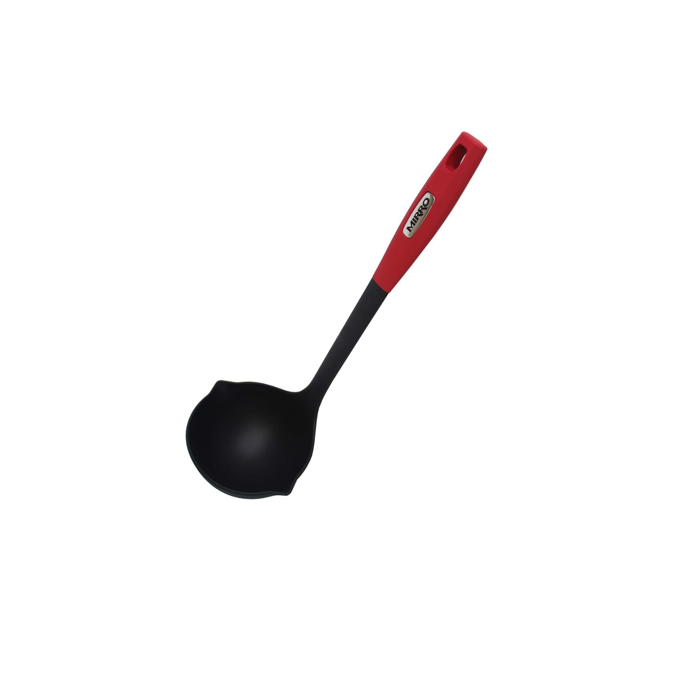 Mirro Canning Ladle, 8Oz, Red
