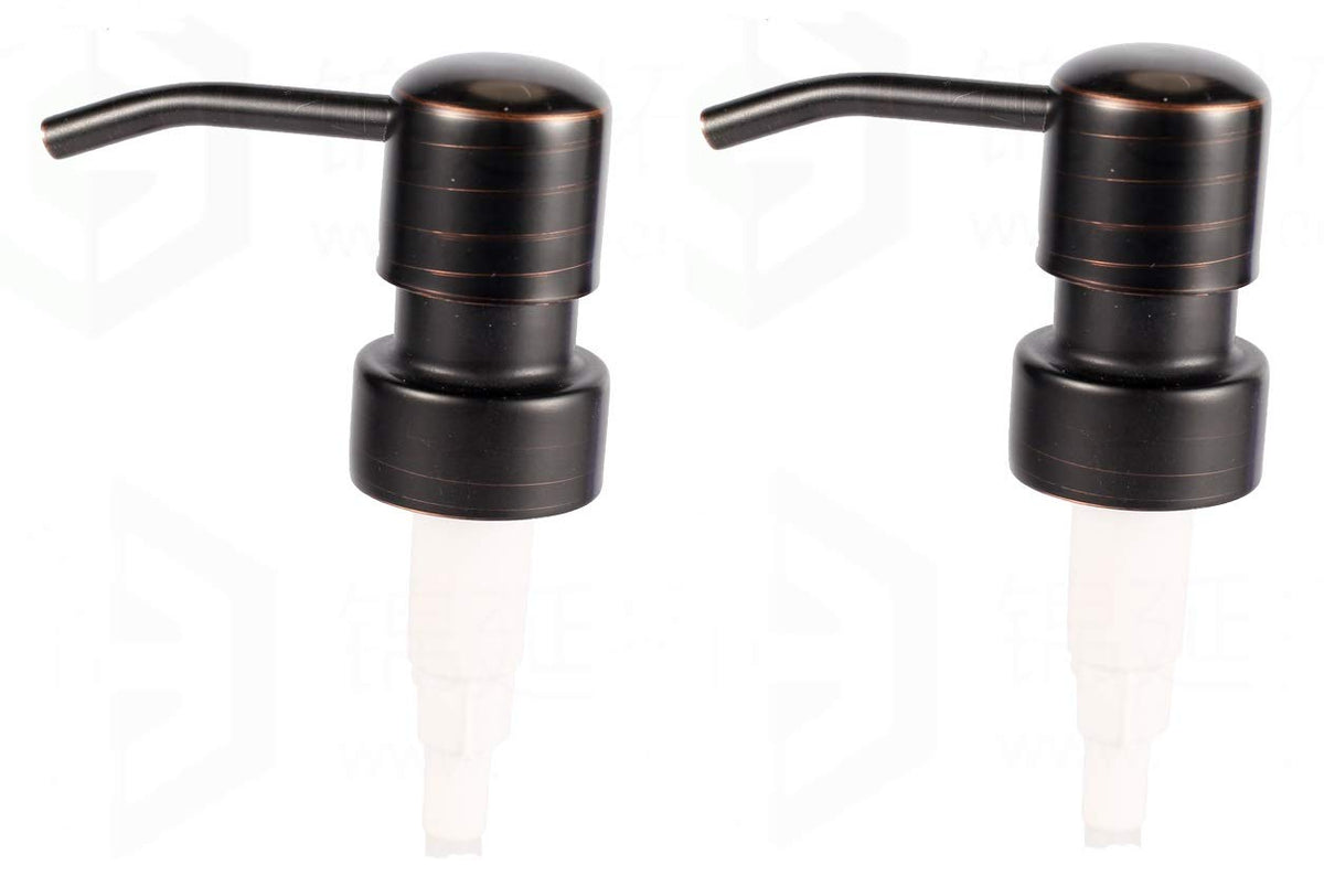 Smartpump Oil Rubbed Bronze 304 Stainless Steel Soap And Lotion Dispenser Pump (2)