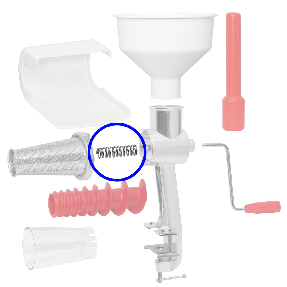 Replacement Spring For Victorio 250 Strainer