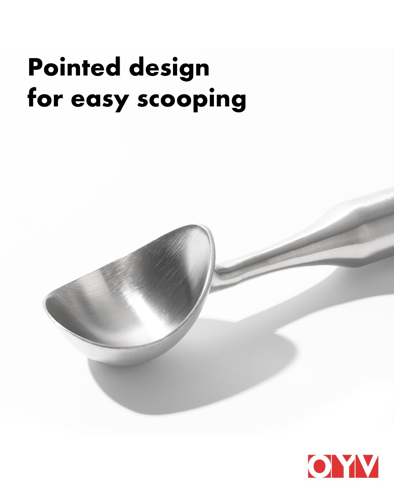 Funny Gifts for Dad, Dad s Ice Cream Shovel Scoop - Stainless Steel Engraved Scoop for Dad, Fathers Day Gifts from Daughter/Son