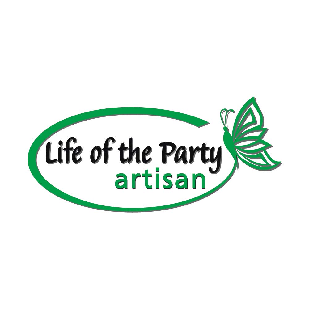 Life Of The Party Pink/Coralpowder Colors,2 Pack,61028