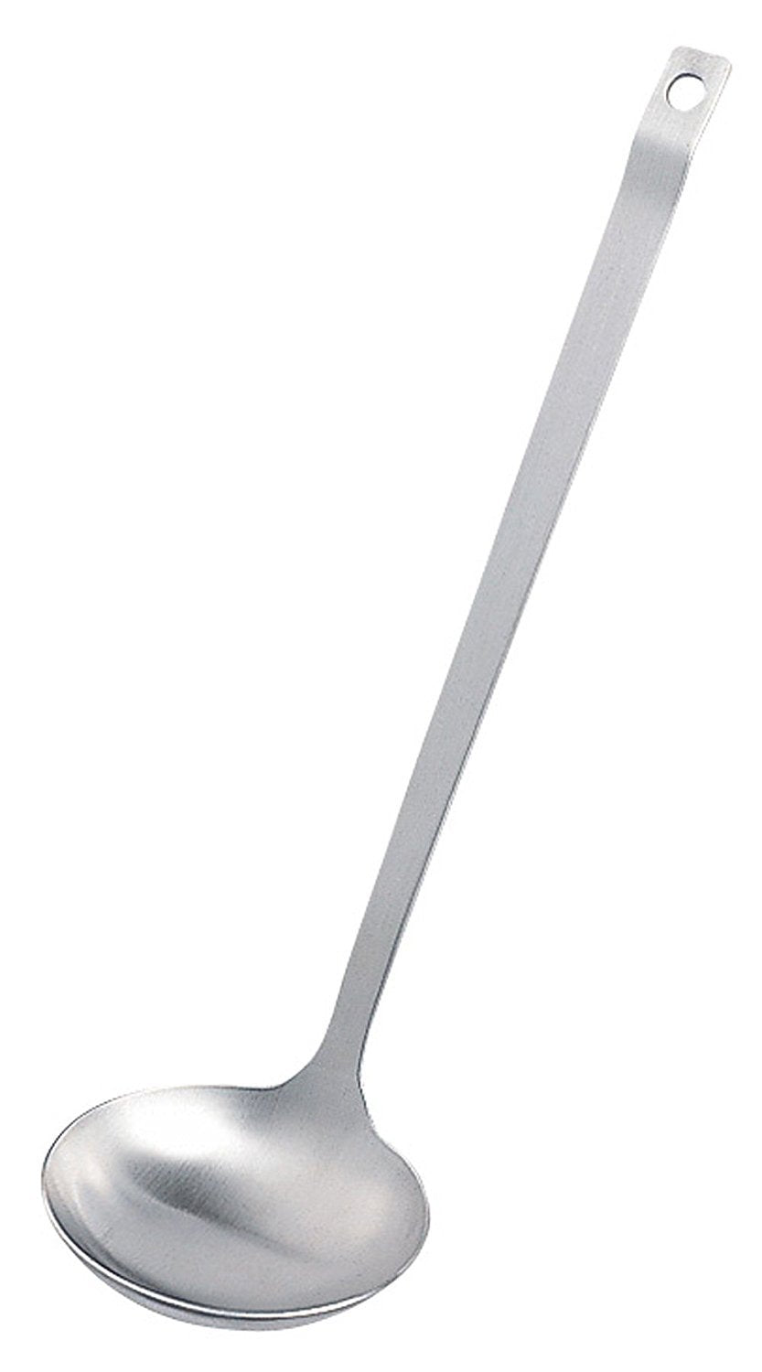 Takagi All Stainless Steel Ladle, Made in Japan