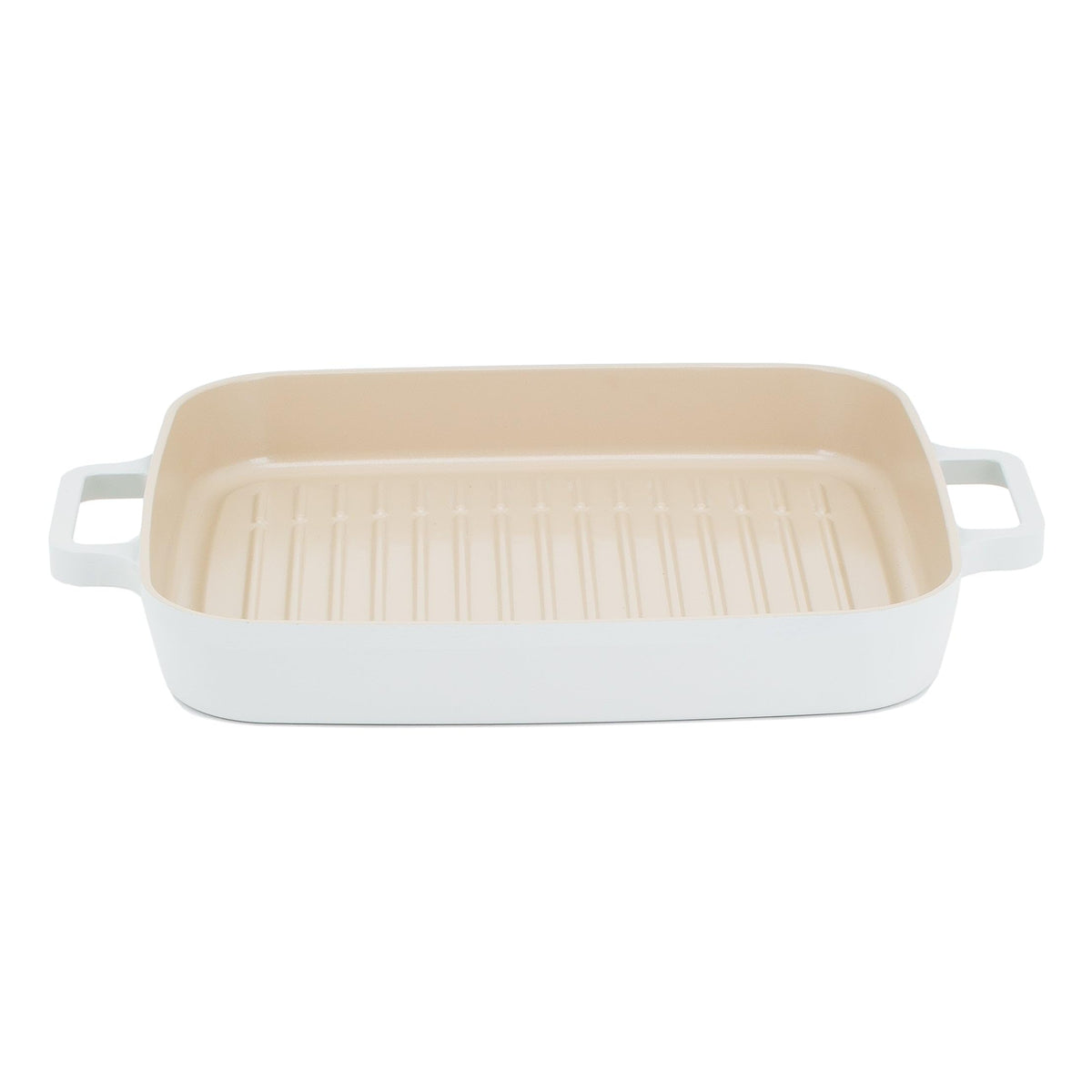 Neoflam Fika Nonstick Bbq Grill Pan, Griddle, Skillet, Induction, Dishwasher & Oven Safe, Made In Korea (11'' X 9.8'')