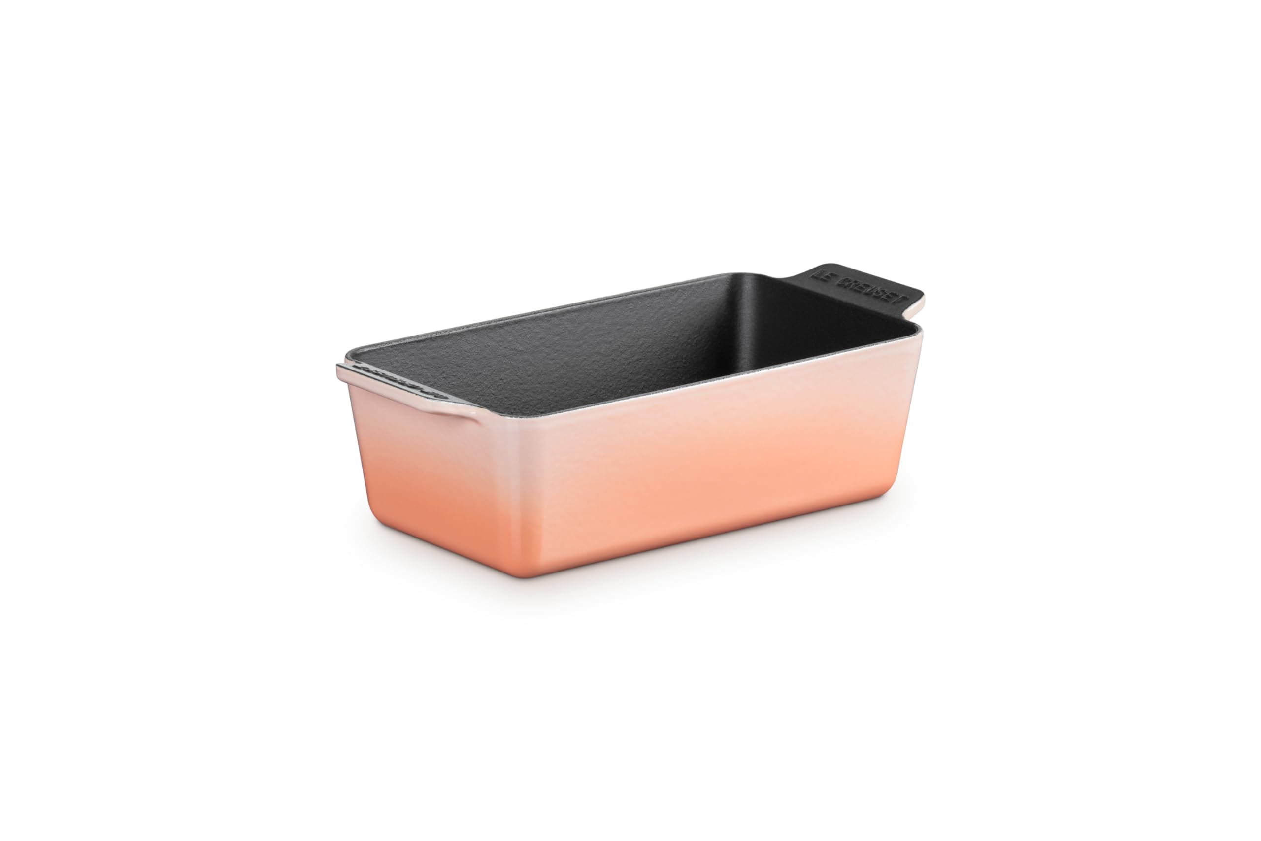 Le Creuset Enameled Cast Iron Signature Loaf Pan, 2qt., Peche