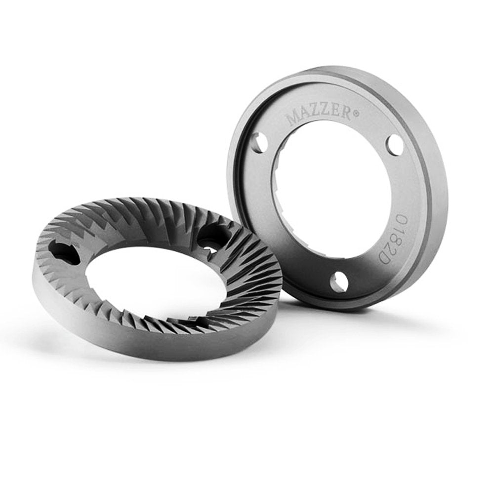 Mazzer Mini Espresso Grinder Replacement Burrs - OEM Part 182D