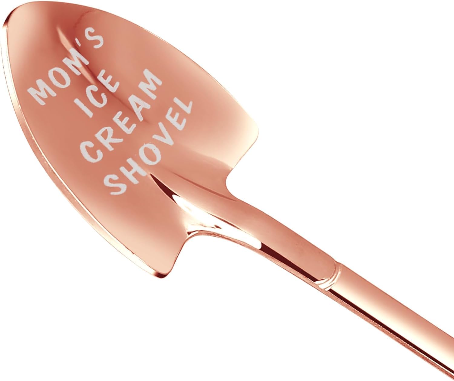 Gifts for Mom from Daughter Son Kids Mothers Day Gifts from Kids. MOM Birthday Gifts Ice Cream Spoon Scoop for Ice Cream Lovers,