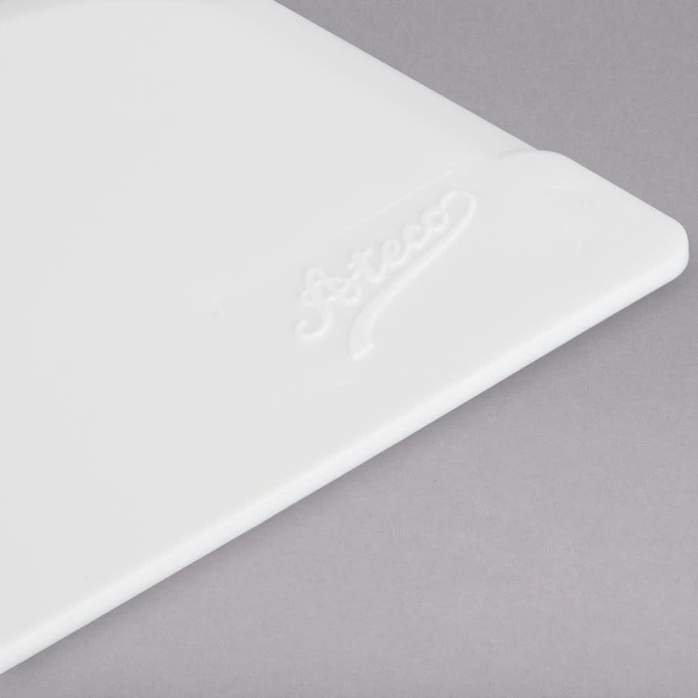 Ateco Scraper, Pack Of 2, White