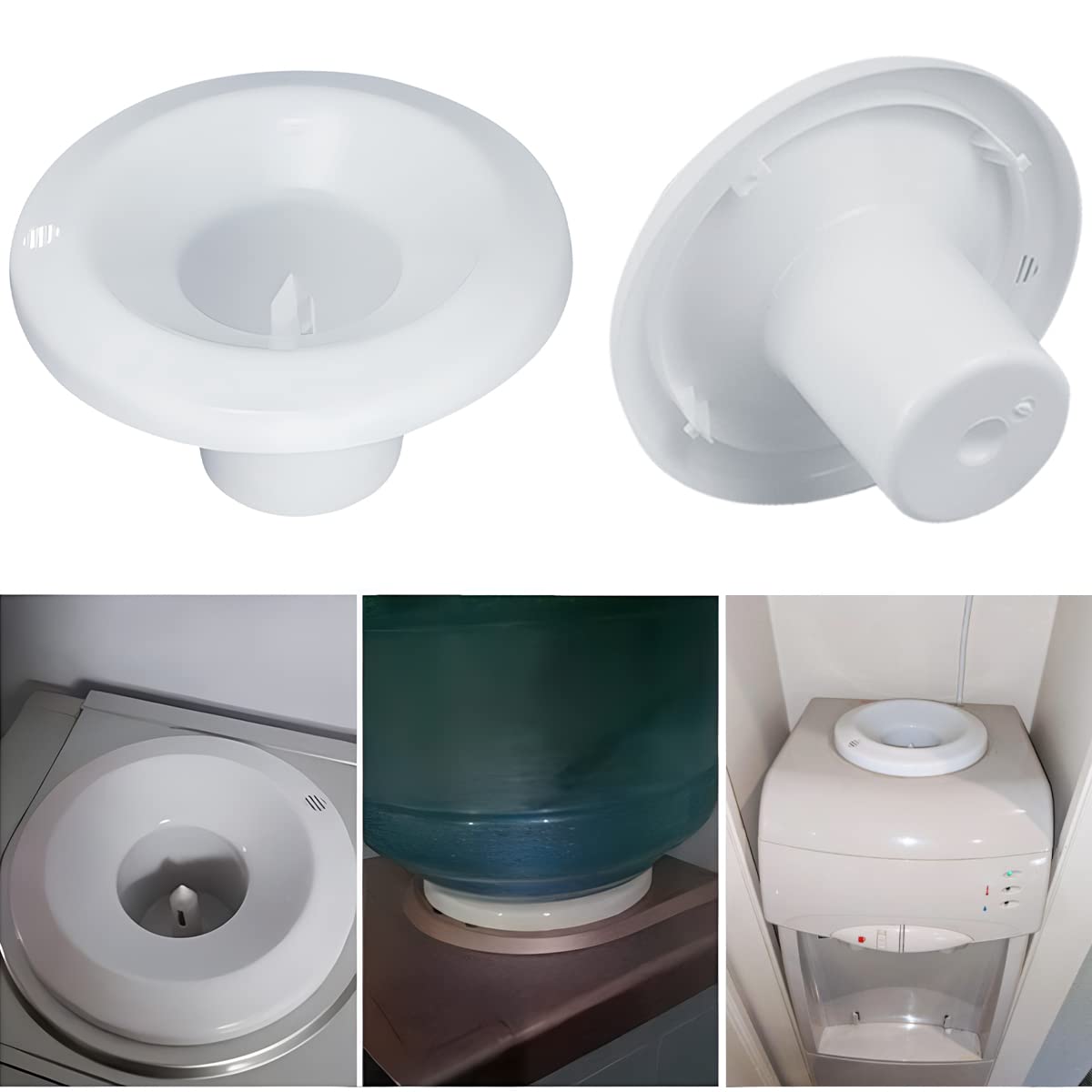 Water Dispenser Replacement Parts Smart Seat Waterguard Assembly For Water Coolers