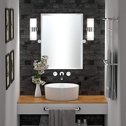 Gatco 4633B Traditional Tissue Holder, Chrome