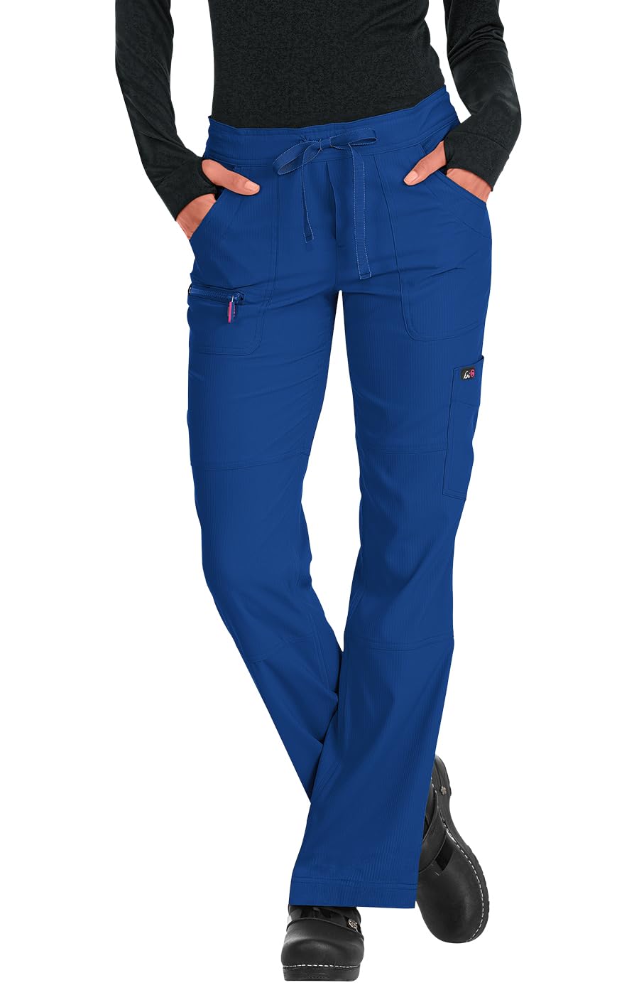 Koi Lite Koi721 Womens Scrub Pant Galaxy Lp