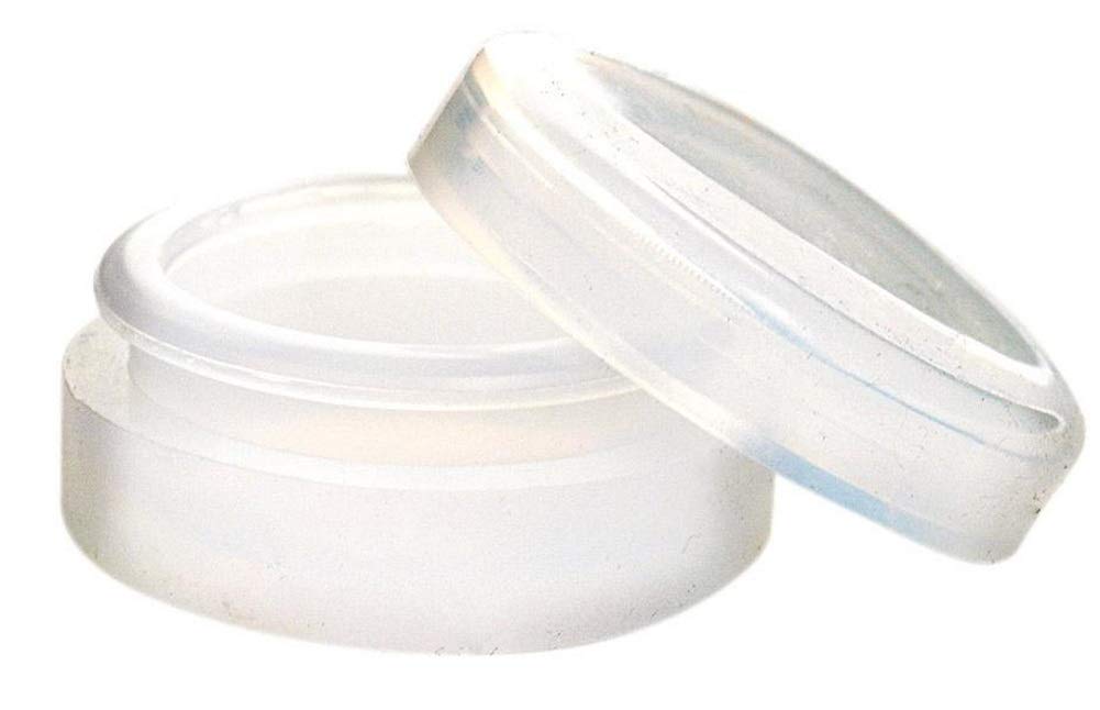 5Ml Silicone Non-Stick High Clear Container (Pack Of 20)