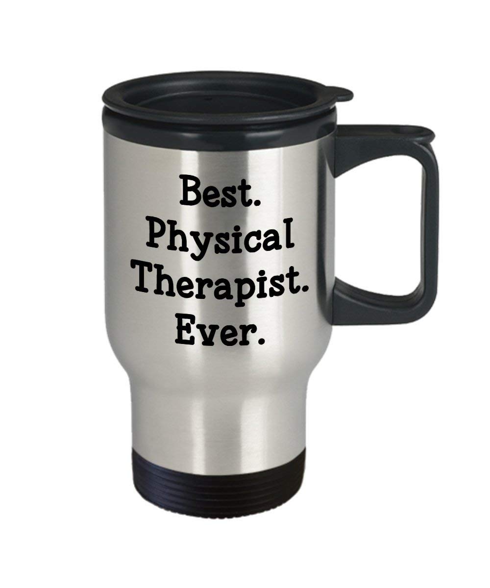 Spreadpassion Physical Therapist Travel Mug, Physical Therapist Tumbler, Gift For Physical Therapist, Physical Therapist Gift Id