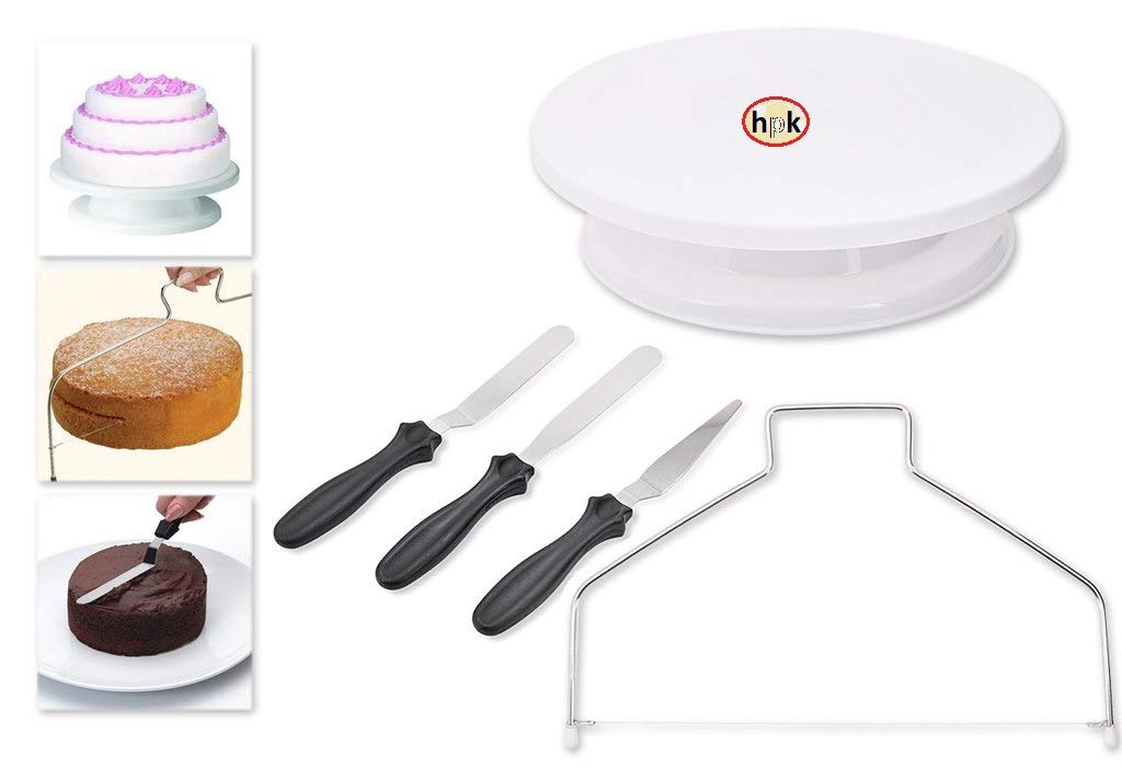 HPK Bakery Tools Baking Cake Decoration Bakeware Set (Skuhpkcm14)