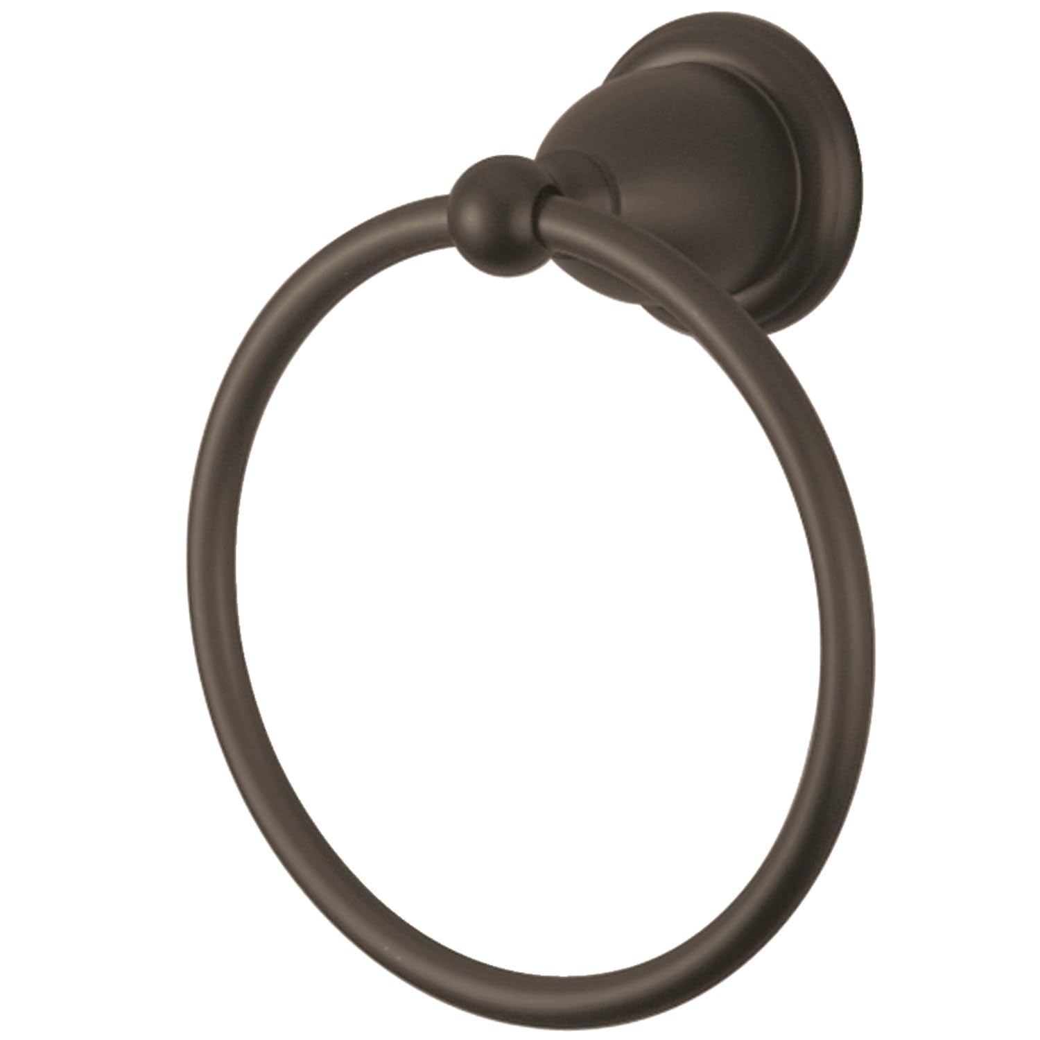 Kingston Brass BA1754ORB Heritage Towel Ring  Oil Rubbed Bronze