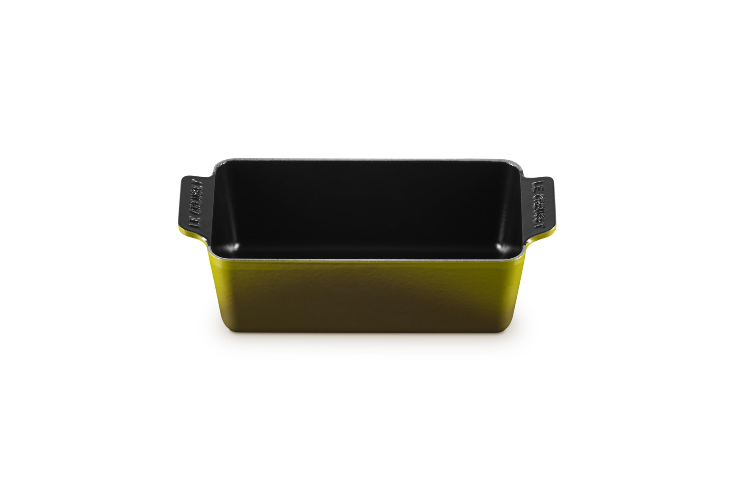Le Creuset Enameled Cast Iron Signature Loaf Pan, 2qt., Olive