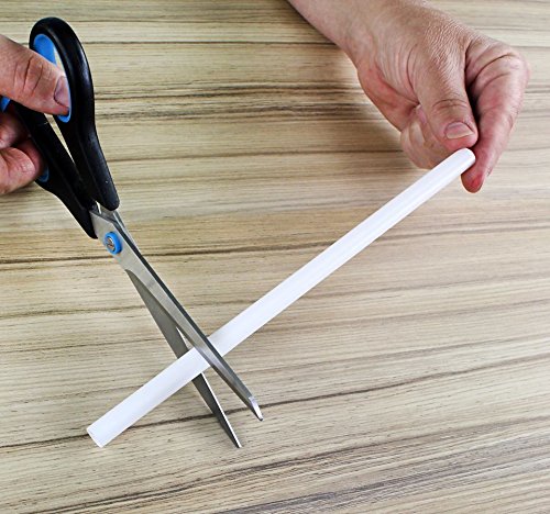 Pme Easy Cut Dowels 40 Cm (16-Inch), Pack Of 8, Standard, White