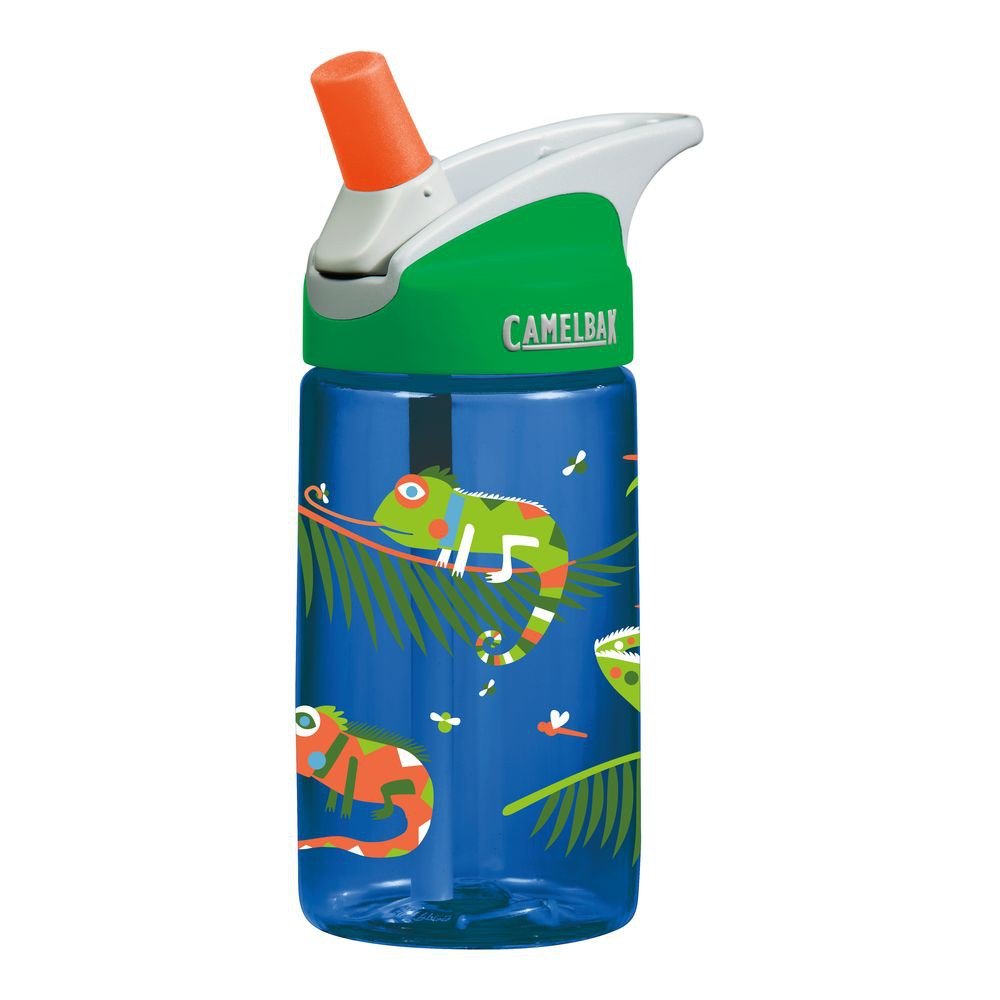 Camelbak Eddy Kids Water Bottle - Camelbak Kids Big Bite Valve - Spill Proof - Water Bottle For Kids - Bpa-Free Water Bottle - 1