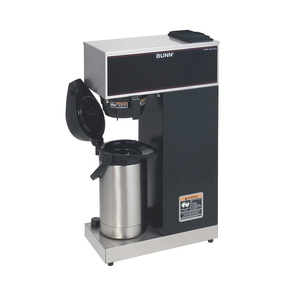 Bunn 33200.0010 Vpr Aps Commercial Pour Over Air Pot Coffee Brewer (120V/60/1Ph)