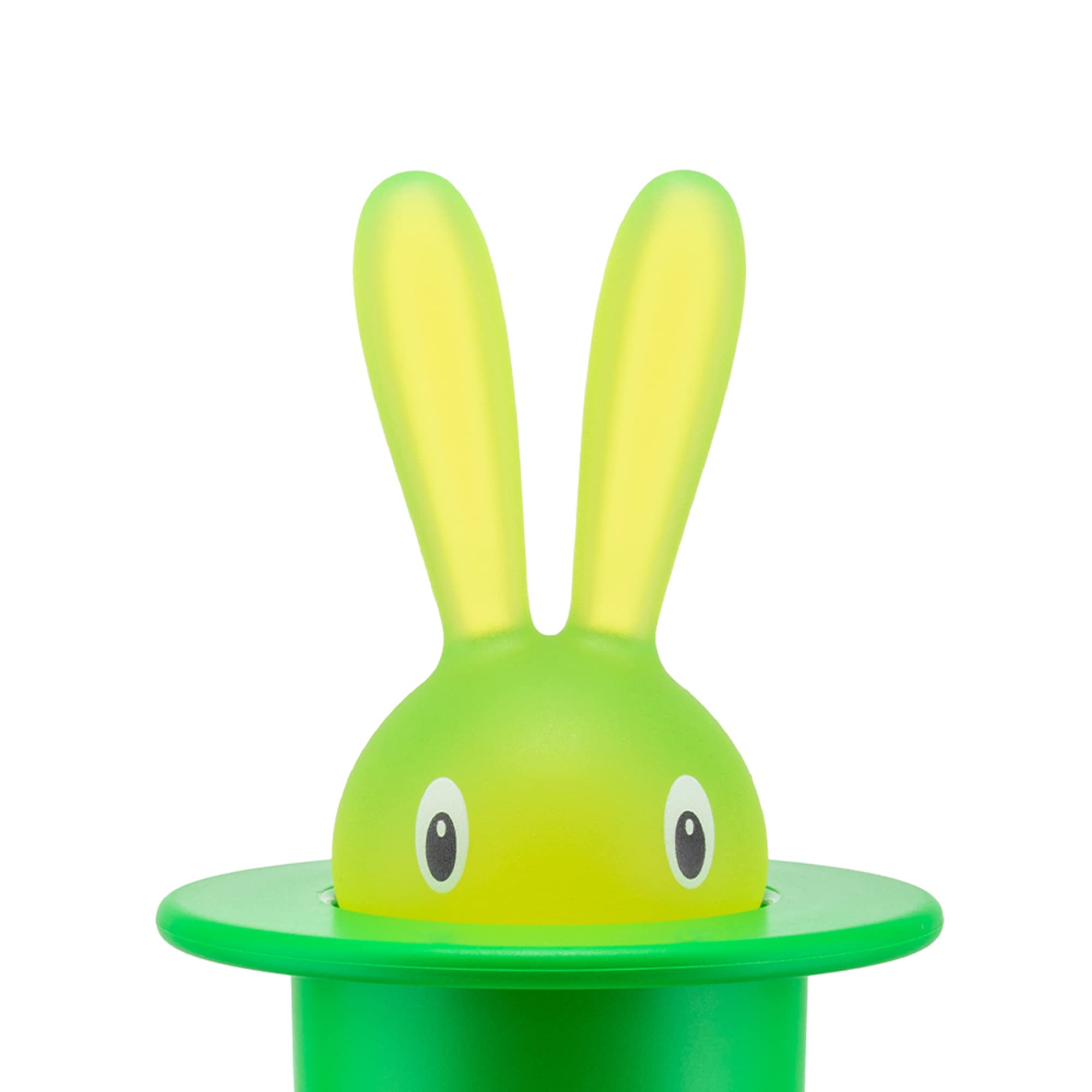 Alessi Magic Bunny Toothpick Holder  green