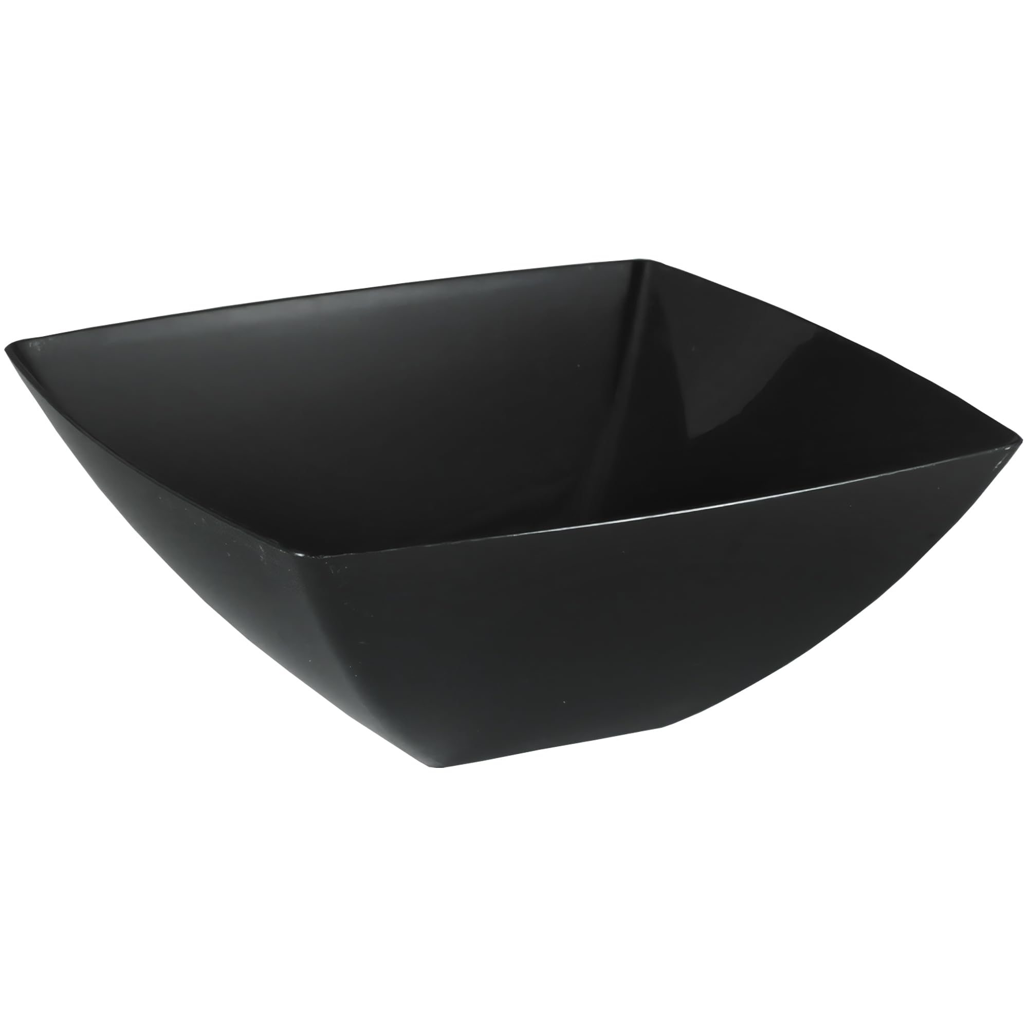 Maryland Elegant Black Presentation Bowl - 20 Oz. - Versatile & Elegant Design - Perfect For Entertaining & Showcasing Your Culi