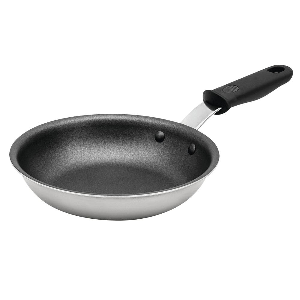 Vollrath Tribute 3-Ply 10 Fry Pan, Black