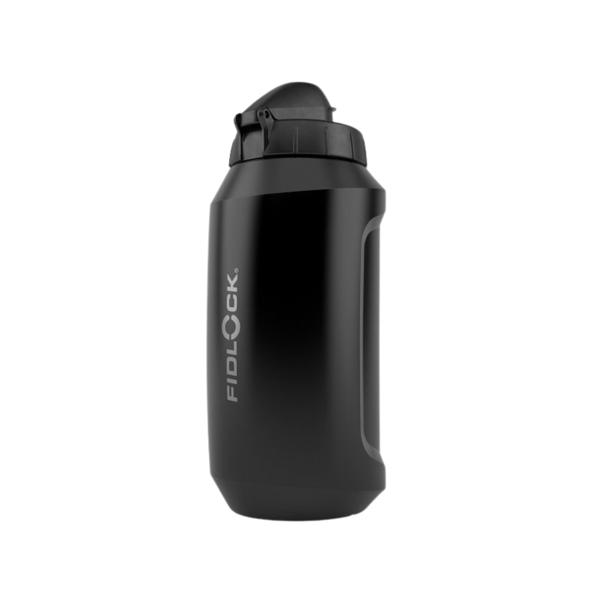 FIDLOCK Twist Single Bottle 750ml/25oz, Bottle & Twist Connector, Black