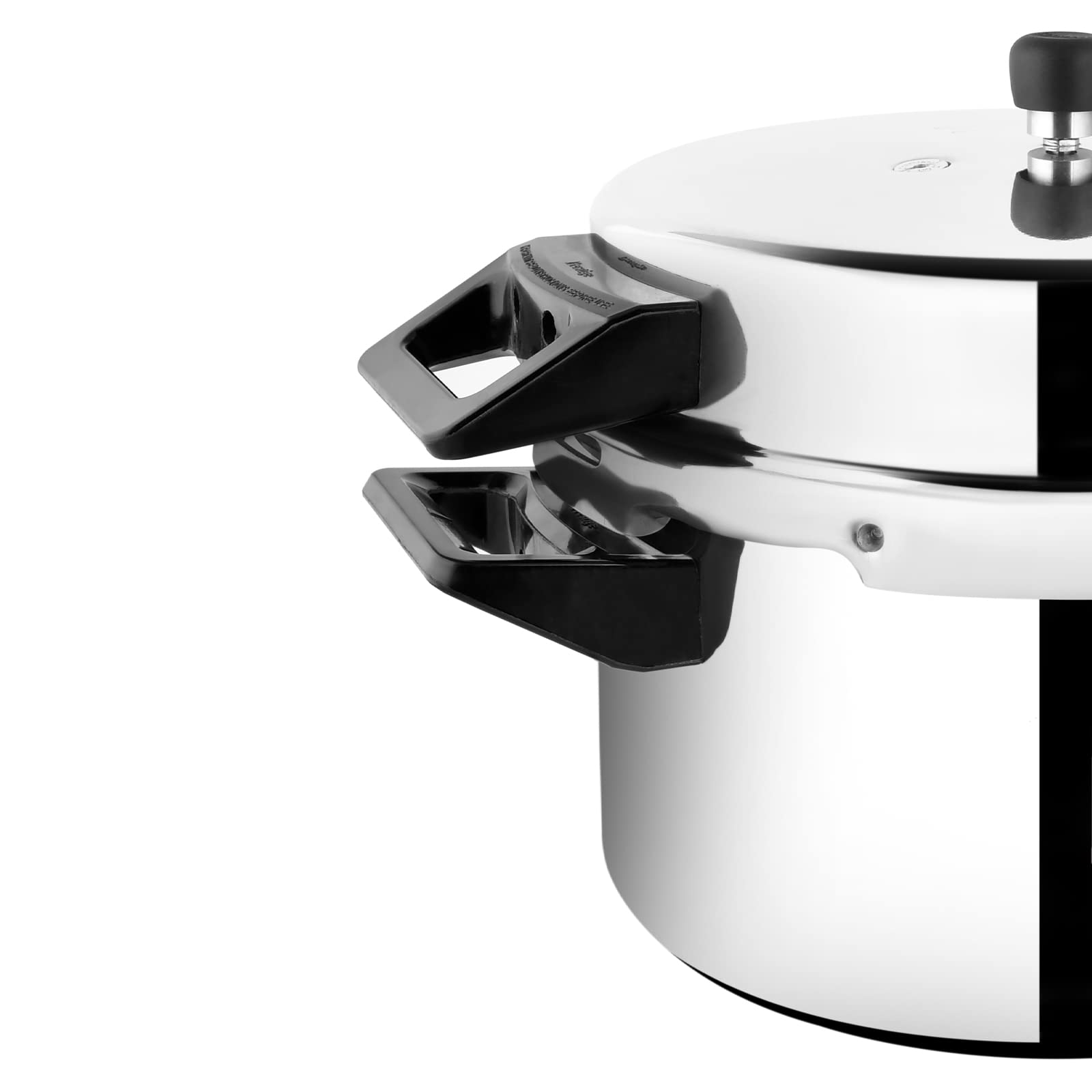 Prestige Popular Pressure cooker, 20 Liter, Silver