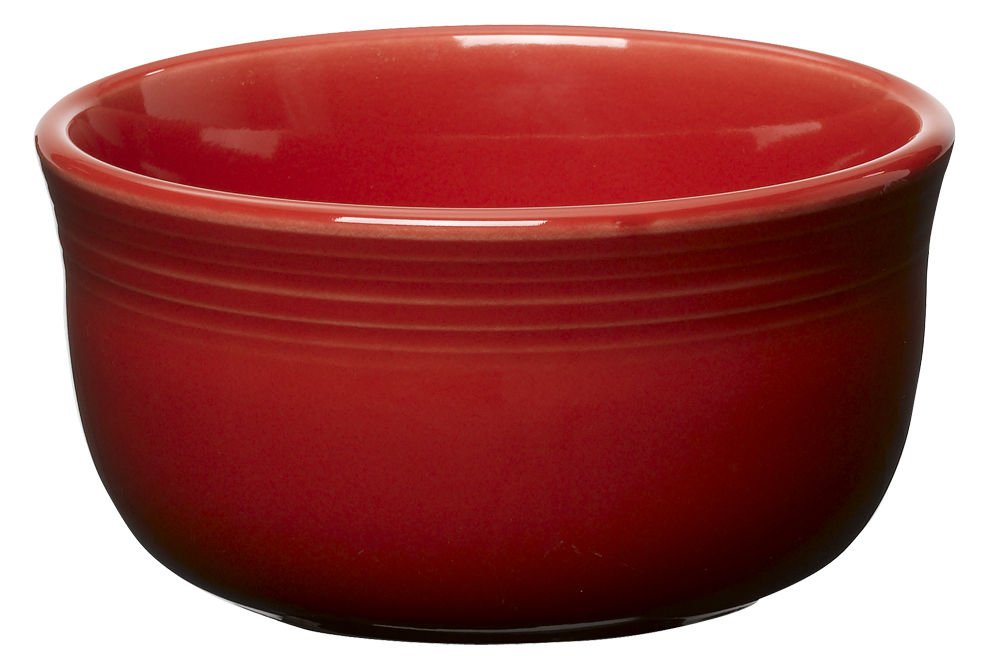 Fiesta 28-Ounce Gusto Bowl, Scarlet