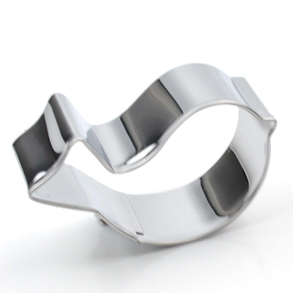 Gxhuang Baby Bird Biscuit Sugar Cookie Cutter - Stainless Steel, For Anniversary Birthday Christmas New Year Party