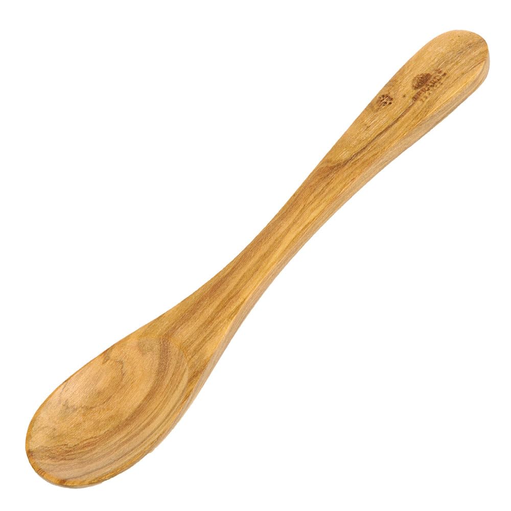Berard Jam Spoon 15Cm Olive Wood  One Size  Brown